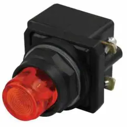PILOT LIGHT RED