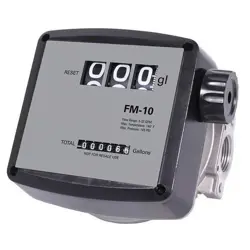 FLOWMETER MECHANICAL