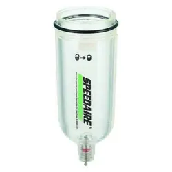 SPEEDAIRE 1AKG5 FILTER BOWL,FOR DAYTON MINIATURE FILTERS