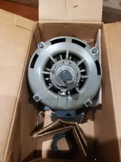 RPM1725 6.6 AMPS