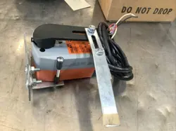 #206 BELIMO TFB120-S LTR / DAYTON 24N064, SHUTTER MOTOR