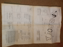 BLOWER MOTOR 2C781