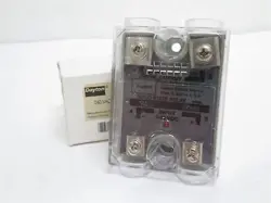 TRIAC OUTPUT SSR;