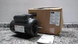 RPM 115/208-230V CAP-START/RUN