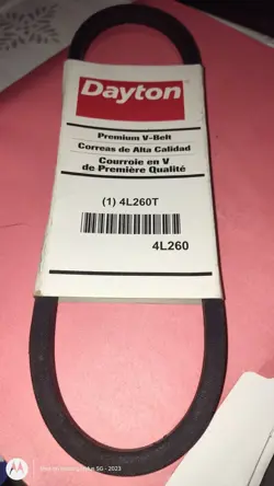 PREMIUM V-BELT 4L260
