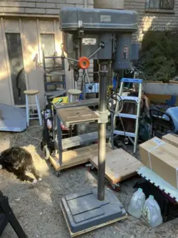 TABLE 1/2 HP