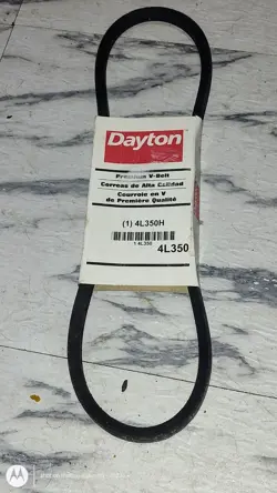 V-BELT 4L350H