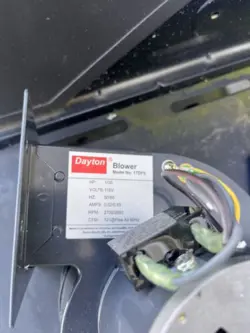 RPM 115V SQUARE