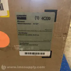 HIGH PRESSURE BLOWER