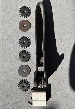 BLADES NO.