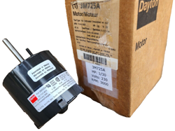 230VAC RPM: