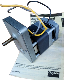 RPM 115VAC PH