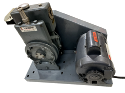W/ DAYTON 1/2HP