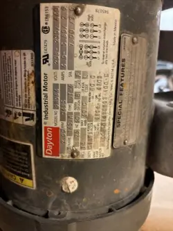 230/460V 6.0