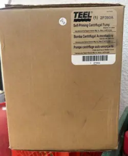 NEW SEALED BOX