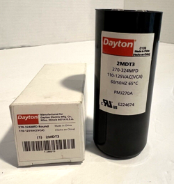 NEW DAYTON 2MDT3