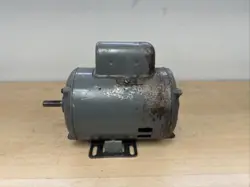 A.C. MOTOR USED
