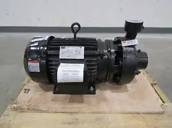 208-230/460V 3PH CENTRIFUGAL