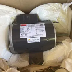 1/2HP 115V 2-SPEED