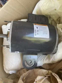CIRCULATOR MOTOR 1/2HP