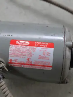 RPM PHASE 115V