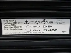 5X485H