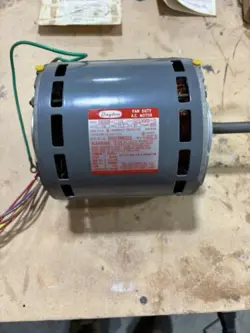 SPEED FAN MOTOR