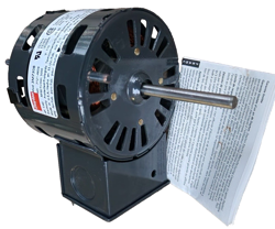 DAYTON 3M730B, 1/40 HP AC MOTOR 3000 RPM 115 VOLT SINGLE PHASE