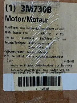 115 VOLT SINGLE