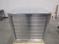 CABINET FAN 115/208-230V