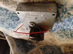 NEW GENUINE DAYTON ELECTRIC 2L007 PERMANENT MAGNET DC GEARMOTOR