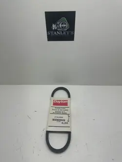 4L260H V-BELT