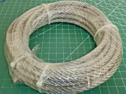 WINCH CABLE 25'