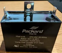 10 MFD