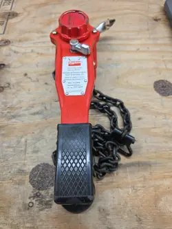LOAD CAPACITY FT