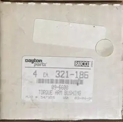 TORQUE ARM BUSHING