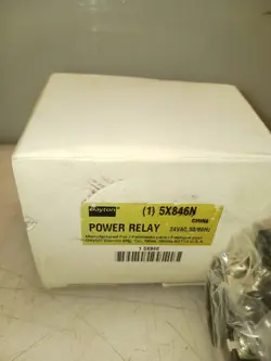 POWER RELAY 24