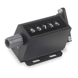 6X158 COUNTER