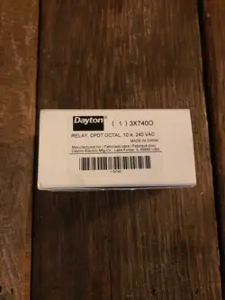 OCTAL 10 AMP