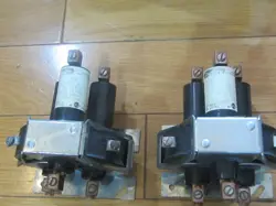 3X752E DISPLACEMENT RELAYS!