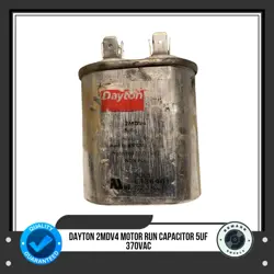 RUN CAPACITOR 5UF