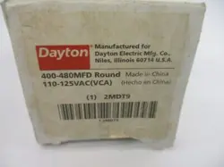 DAYTON 2MDT9