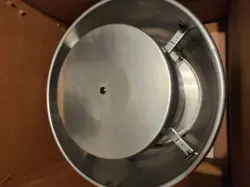 UPBLAST VENTILATOR WHEEL