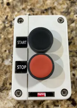 PUSH BUTTON NEW