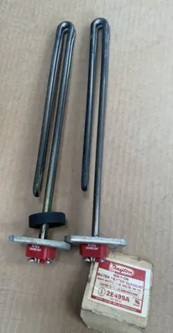 HEATER ELEMENT 2E499A