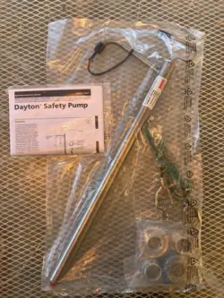 SAFETY PAIL PUMP