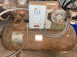 TANK HP MOTOR