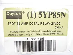 DAYTON 5YP85N
