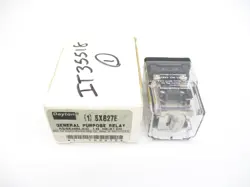 DAYTON 5X827E 120VAC 12A NSMP