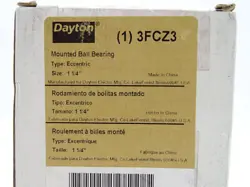 3FCZ3 BEARING